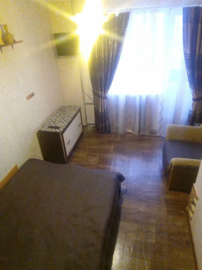 Comfort Kropyvnyckyj Exteriér fotografie